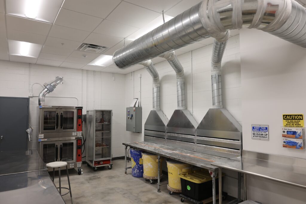 The Mold Making Studio