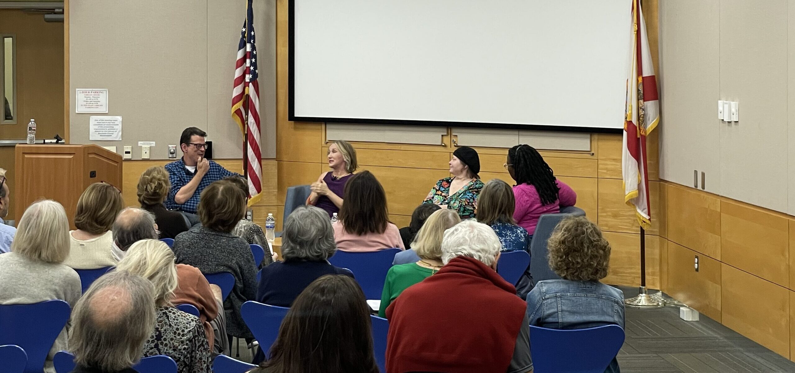 Ringling faculty bring publishing expertise to Sarasota literary celebration