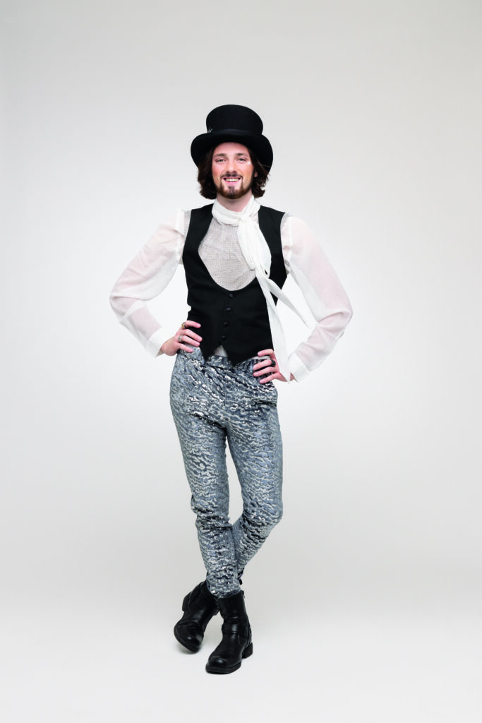 Logan Faulkner—Creative Writing