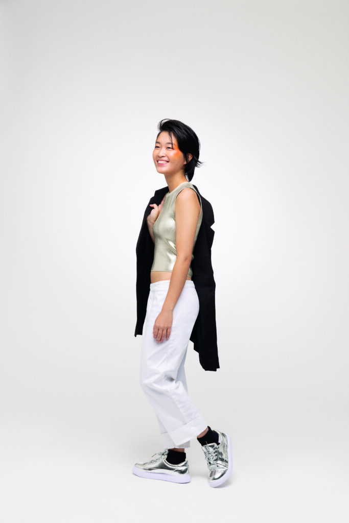 Ping Ho—Visual Studies