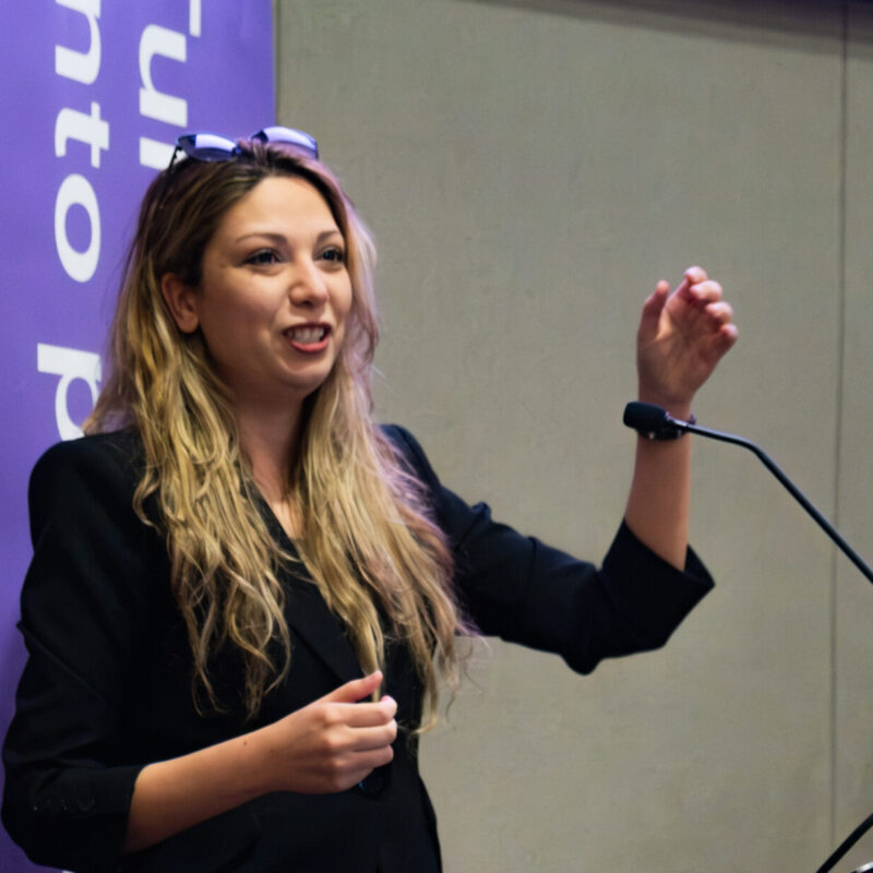 Nasrin Sheykhi at Ringling College