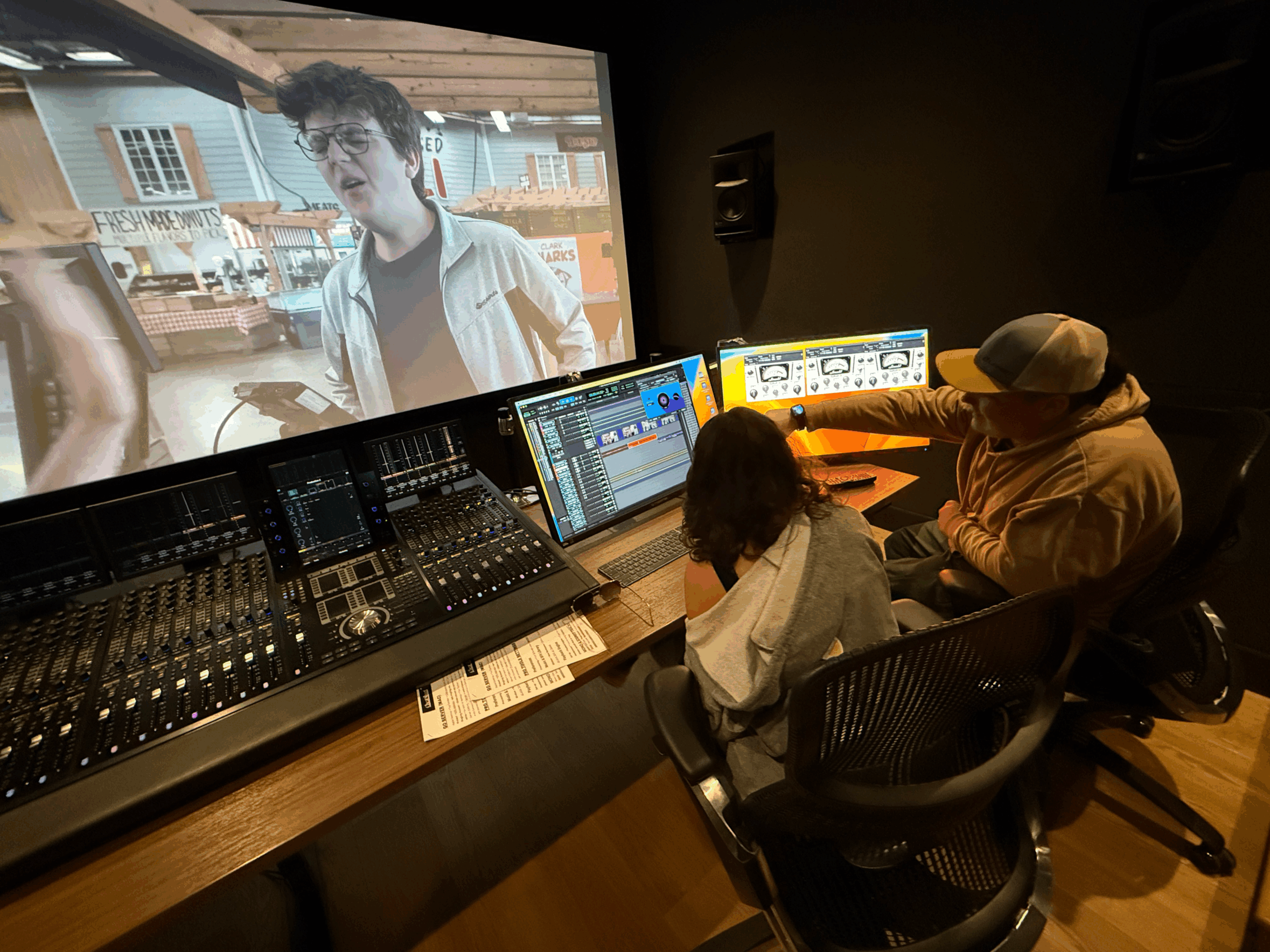 After Ringling workshop, Booker VPA film is a finalist in national film festival