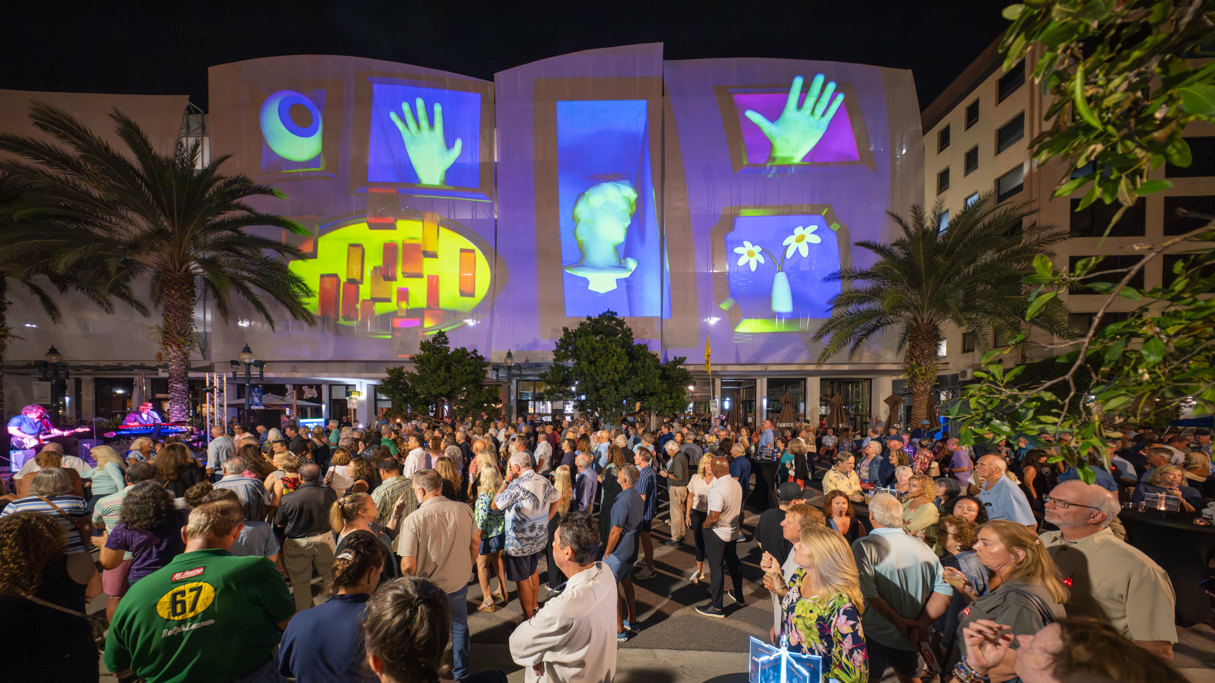 Ringling Department of Motion Design honored with City of Sarasota Proclamation