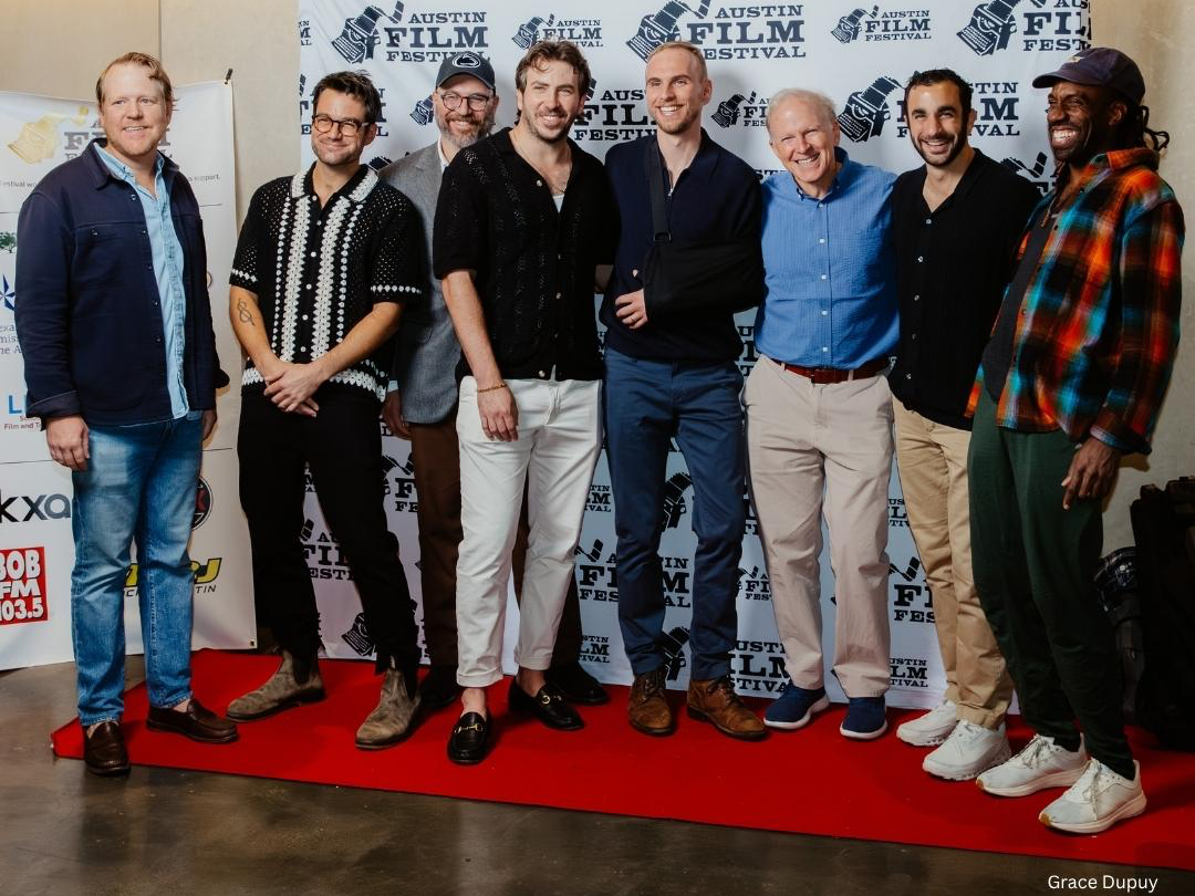 Second's Away (Feature Doc Playing Austin Film Festival)