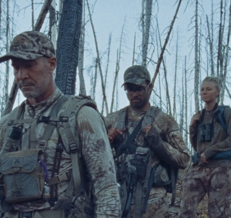 The Voyage Out film still