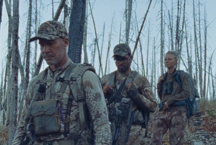 The Voyage Out film still