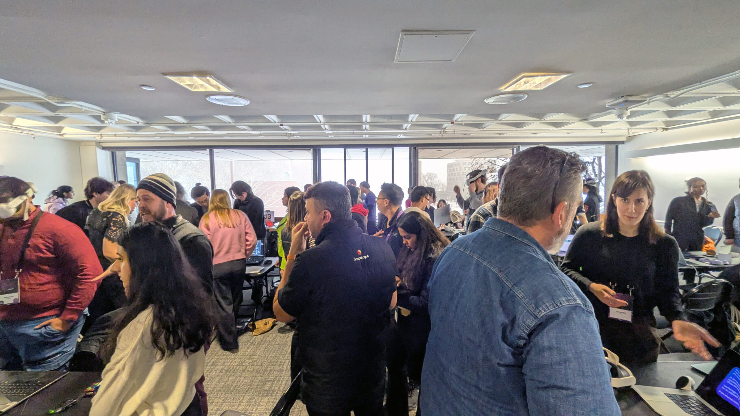 Ringling students compete—and win—at MIT’s premier XR hackathon