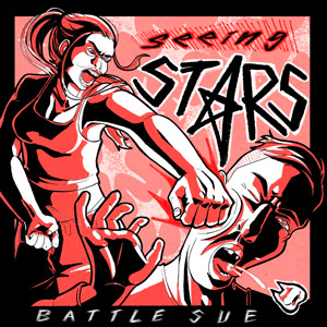 Image of Gianna Peters' 
Entry: Seeing Stars – Battle Sue 