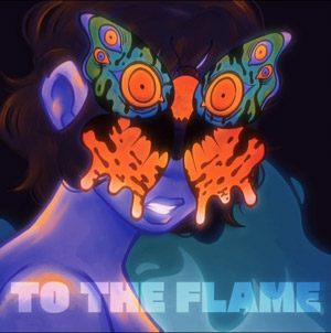 Image of Kinsleigh Ringus' Entry: Moth – To a Flame