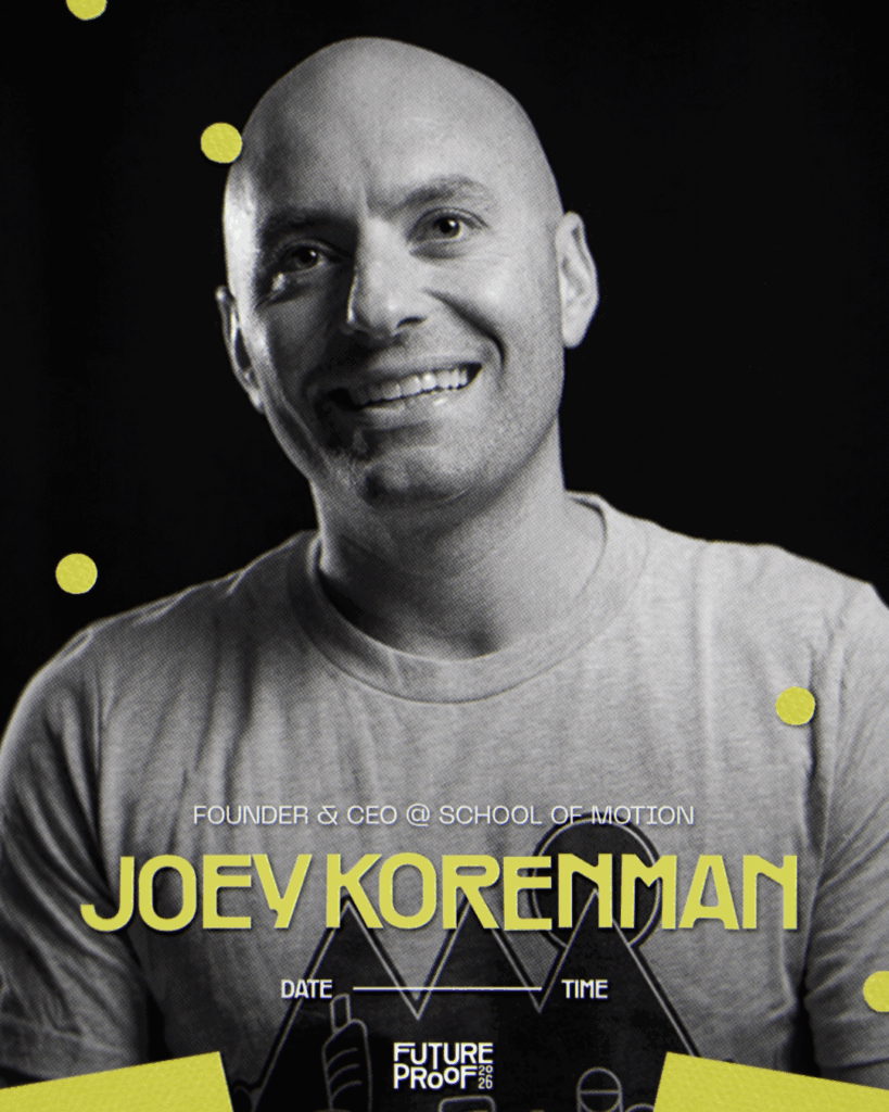 Picture of Joey Korenman