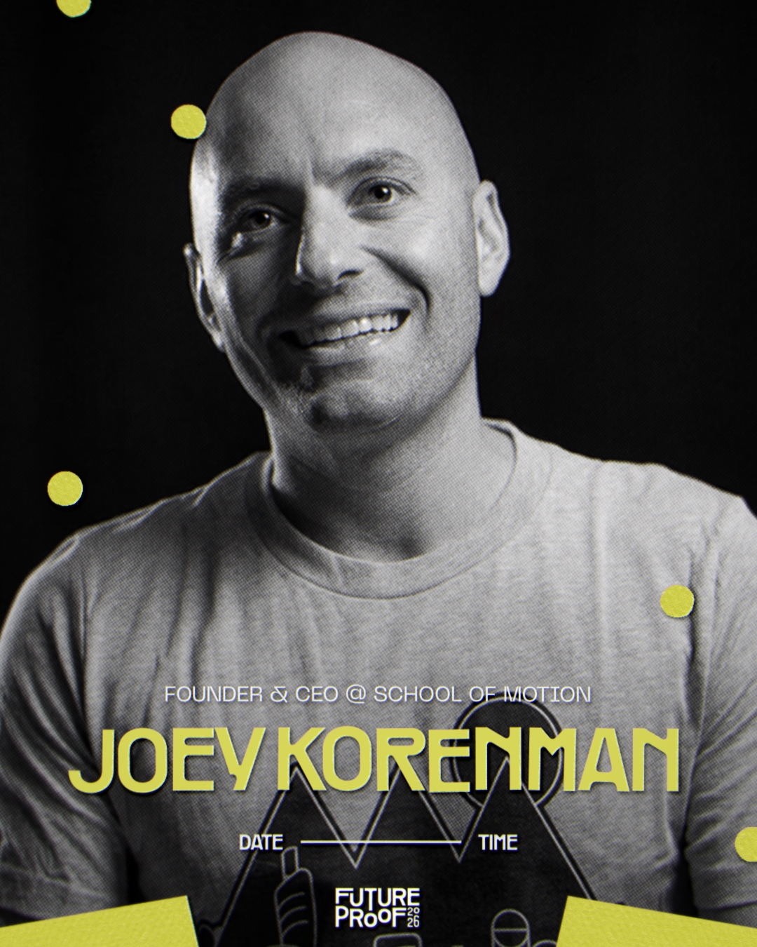 Picture of Joey Korenman