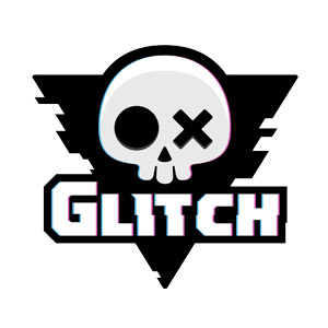 Glitch Productions Logo
