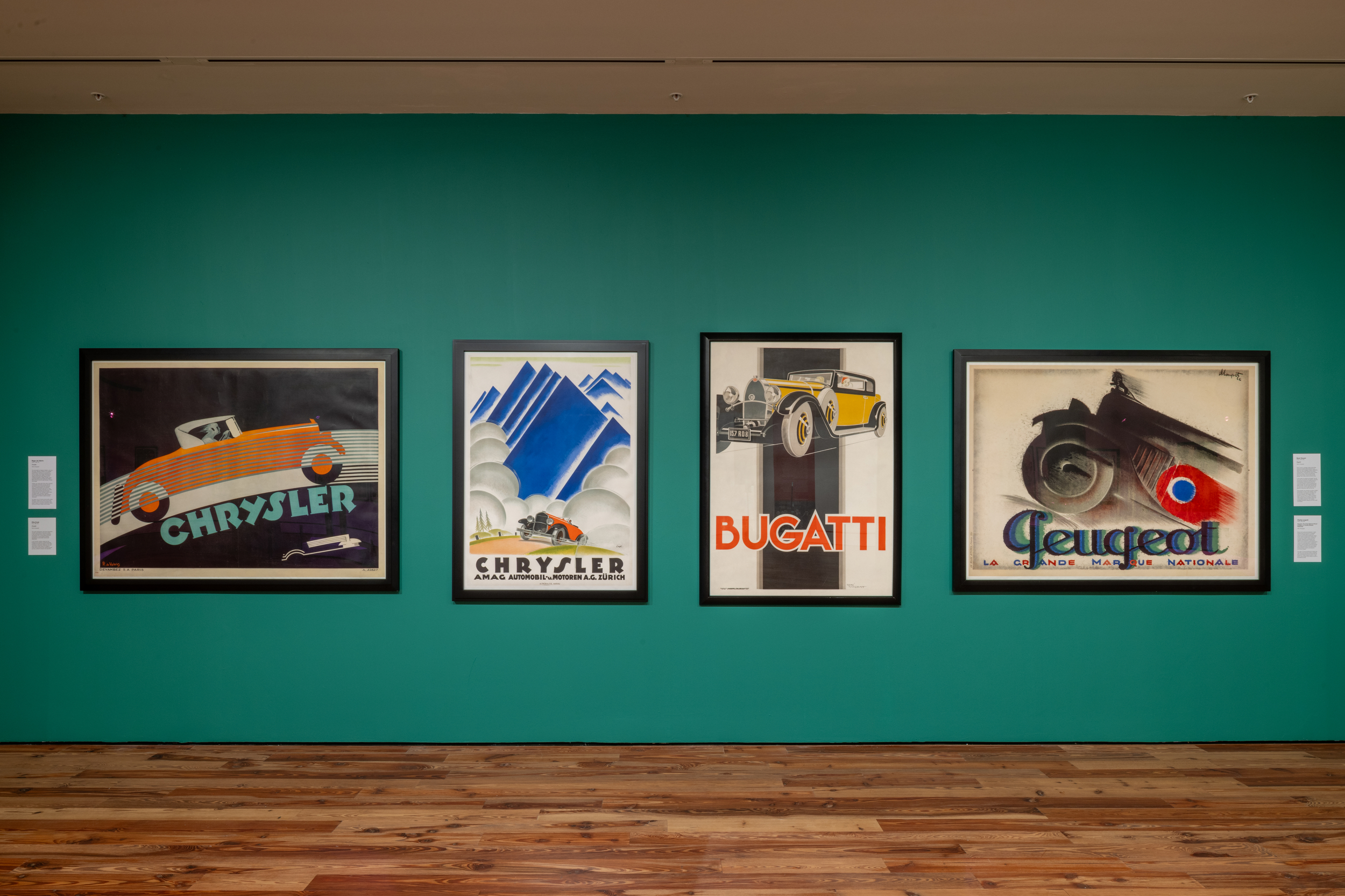 The glamour of the machine age at Sarasota Art Museum