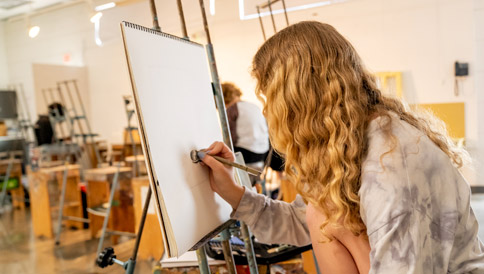 Costume Figure Drawing image