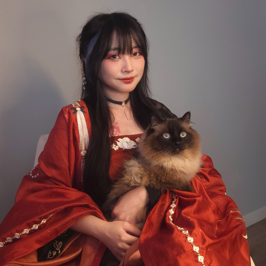 Profile picture Erisa Liu