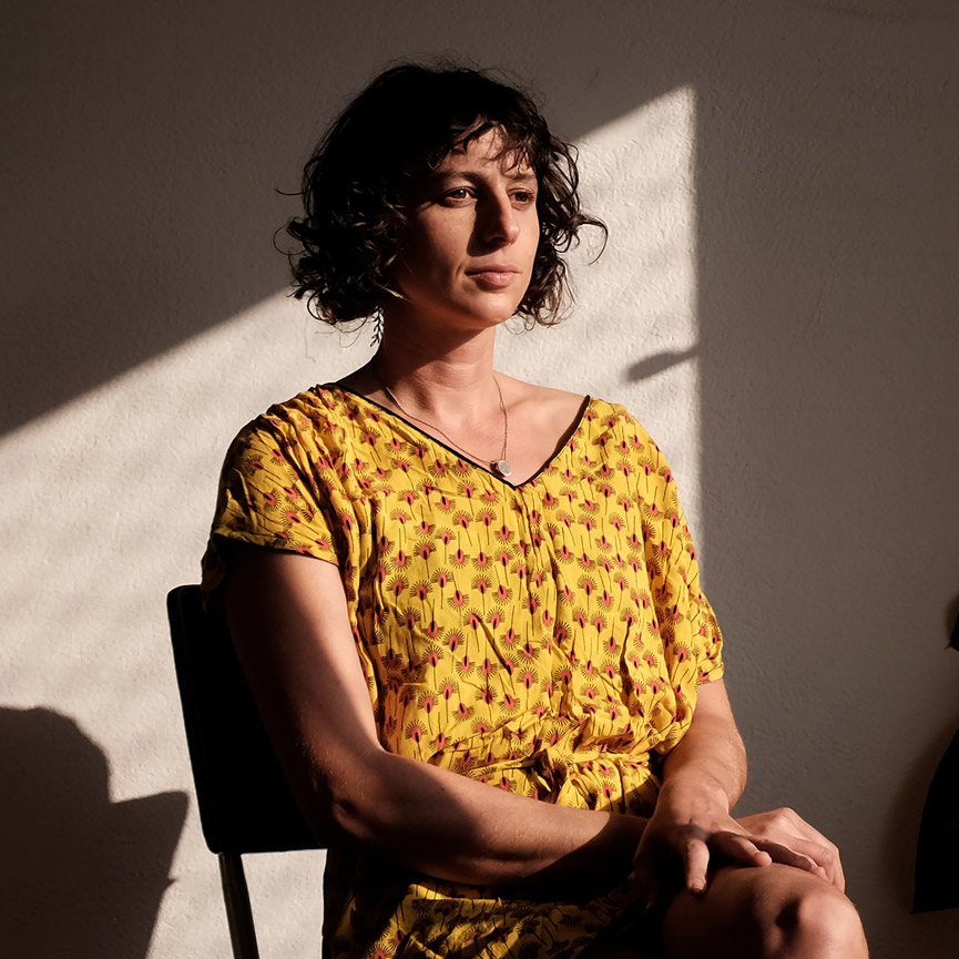 Profile picture of Mariana Greif Etchebehere