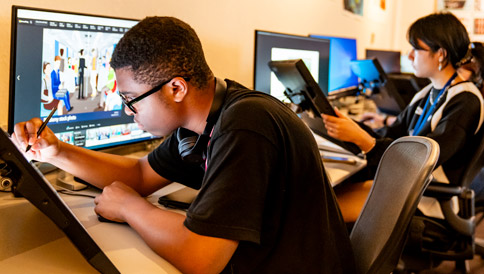 Promotional Design Music Posters image