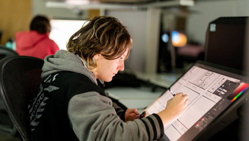 Sequential Storytelling image