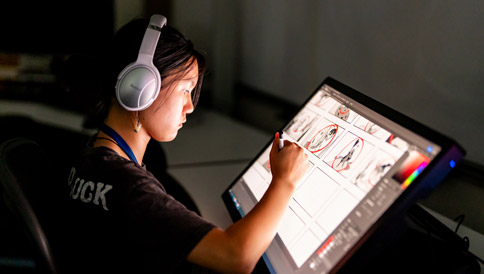 Storyboarding Music Videos image