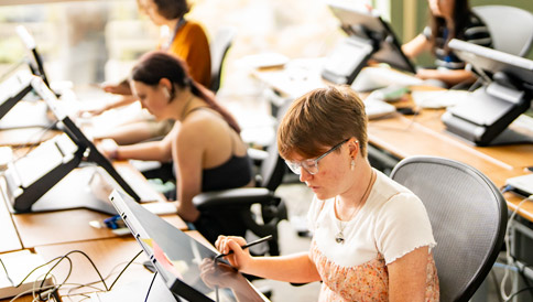 Visual Storytelling Fear Factor image