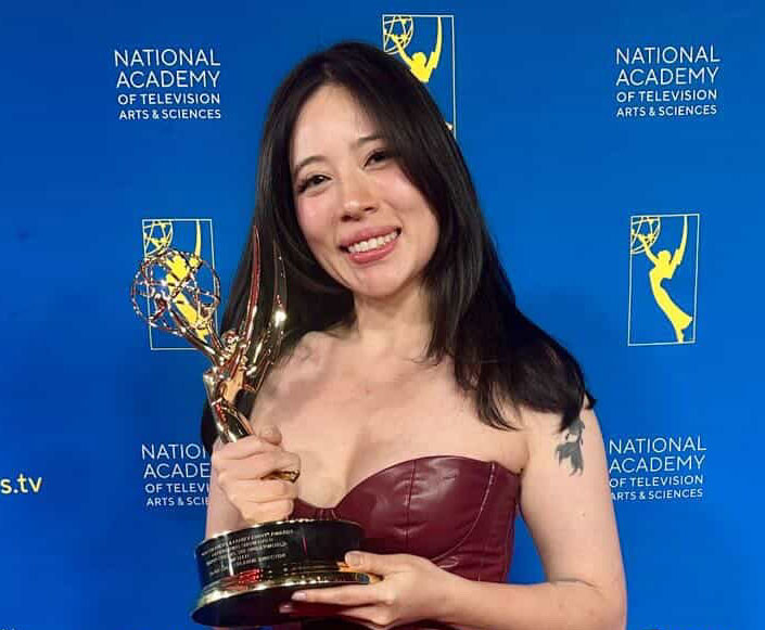 Echo Wu ’16 Creator, Writer, Executive Producer for Netflix’s Jentry Chau vs. the Underworld