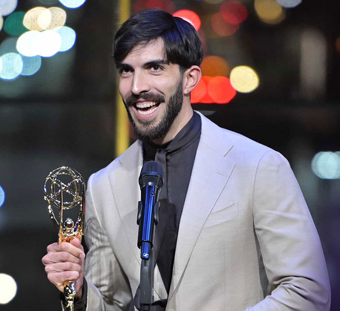 Esteban Bravo ’17 Emmy Award Winning Storyboard Artist for Pixar