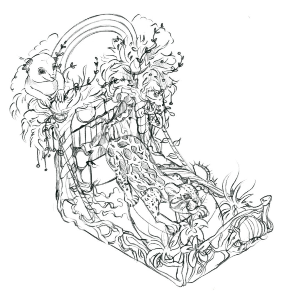 Jungle Float Concept