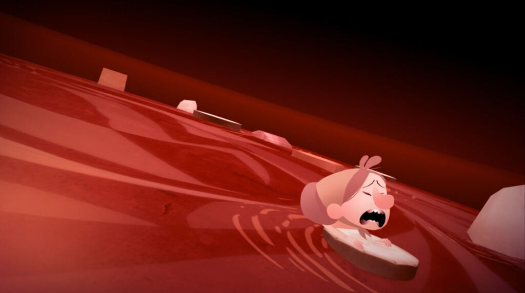 Animation concept art and visual development project by a Ringling student.