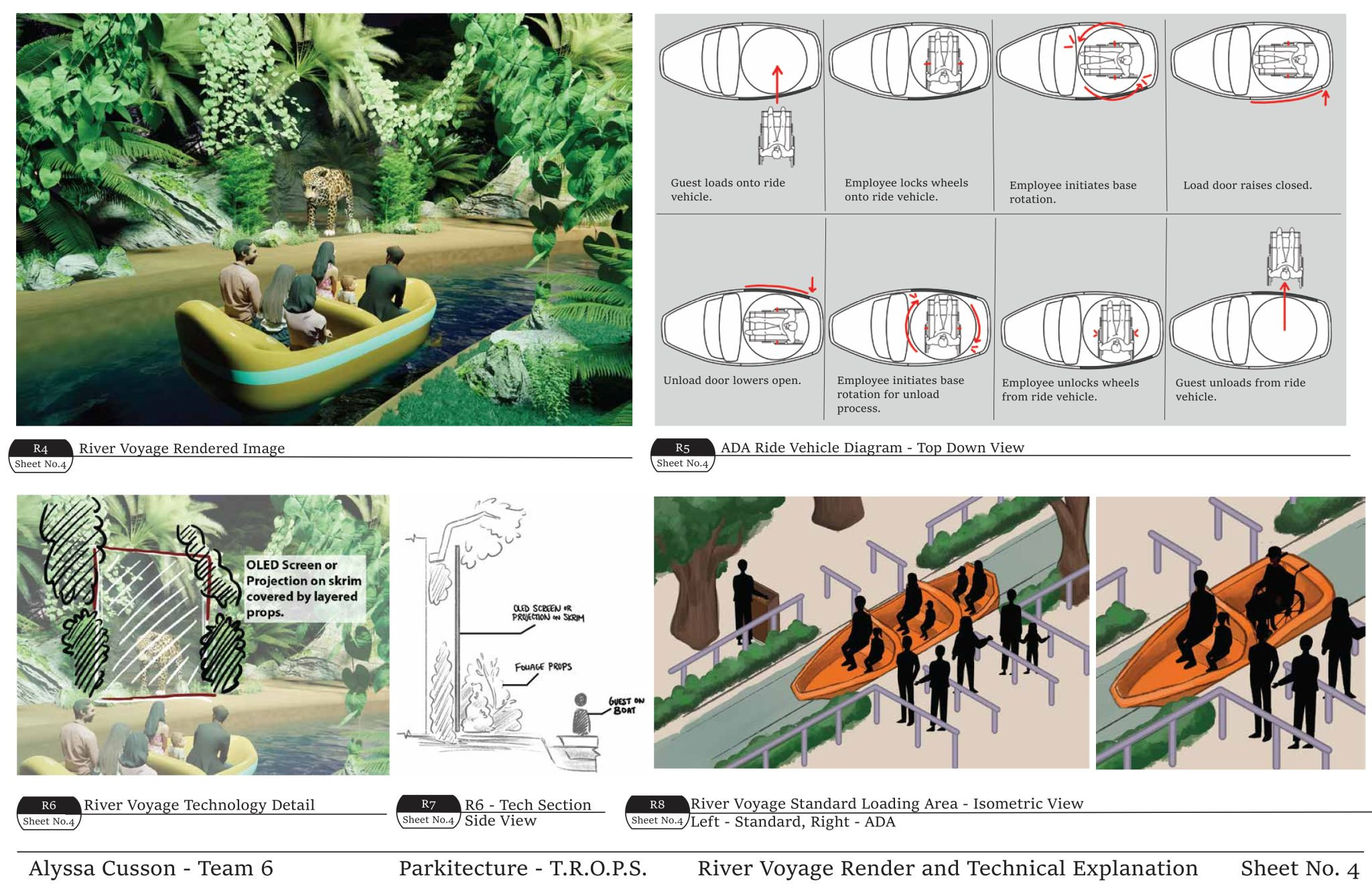 Student wins Parkitecture recognition for inclusive design
