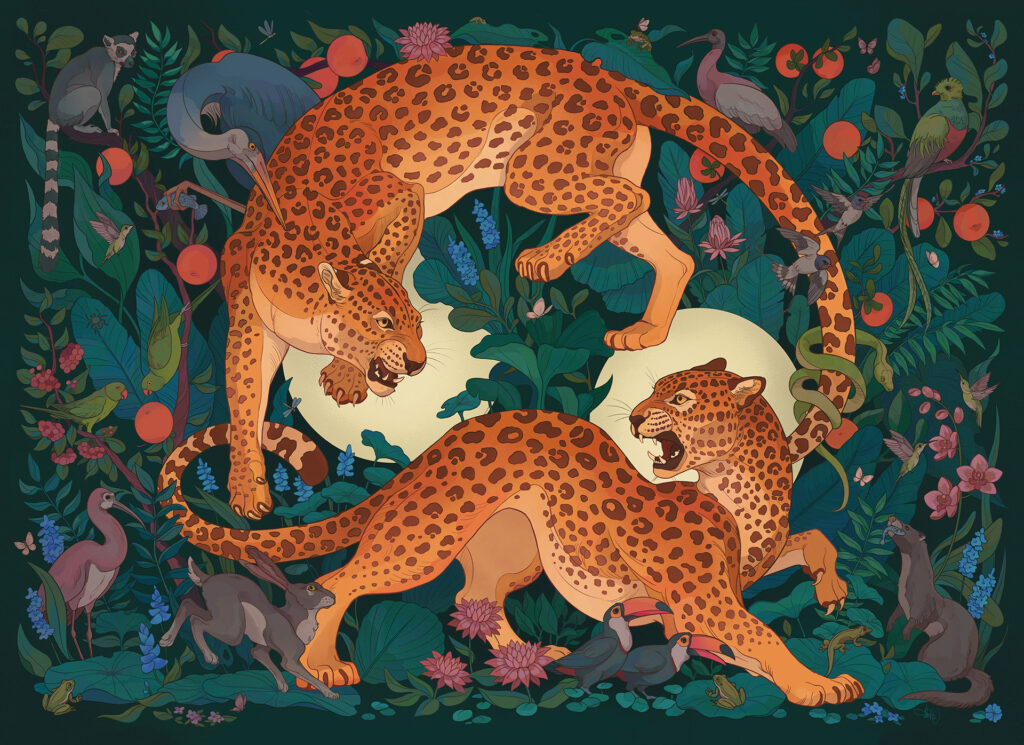 Trout Museum of Art mural