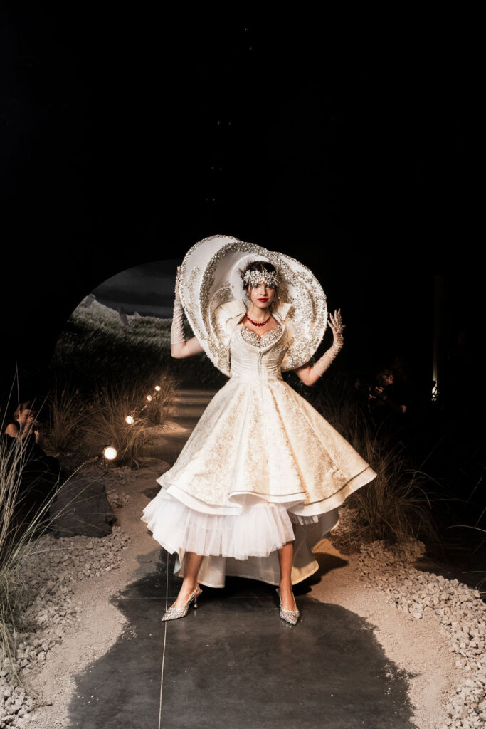 Ringling College of Art and Design's GENESIS Fashion Show