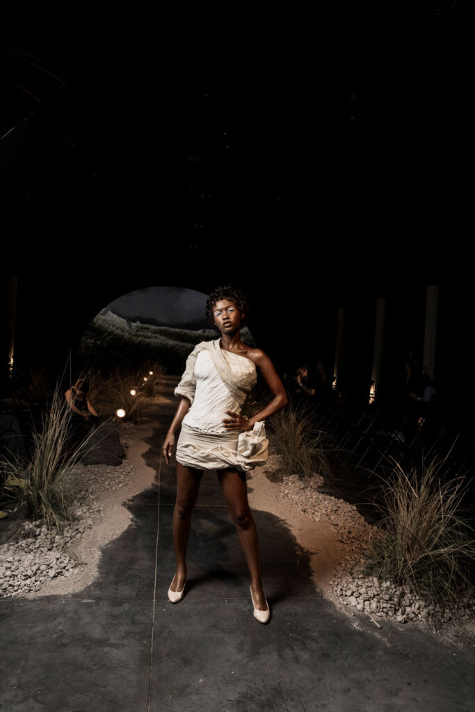 Ringling College of Art and Design's GENESIS Fashion Show