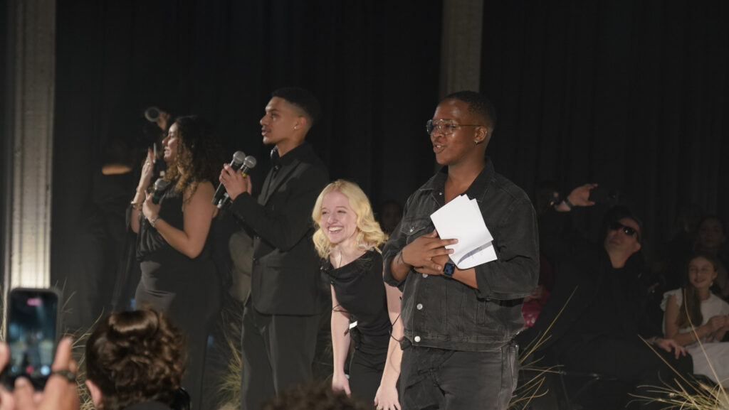 Ringling College of Art and Design's GENESIS Fashion Show