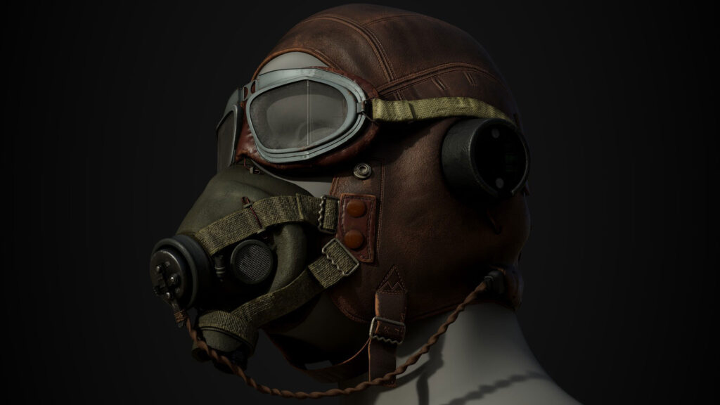 WWII-Royal-Air-Force-Pilot-Gears---Wuji-Tong-