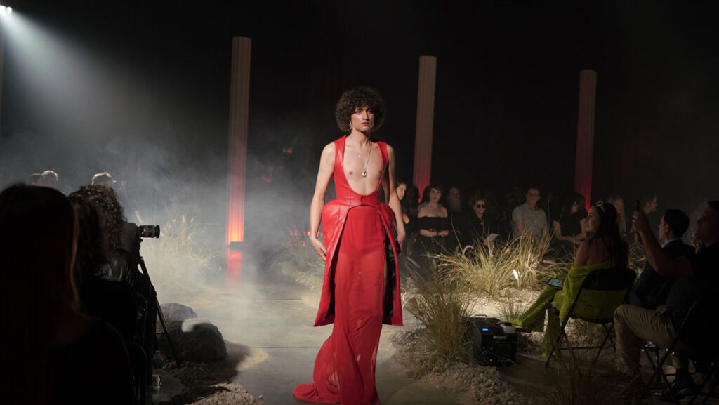 Ringling College of Art and Design's GENESIS Fashion Show