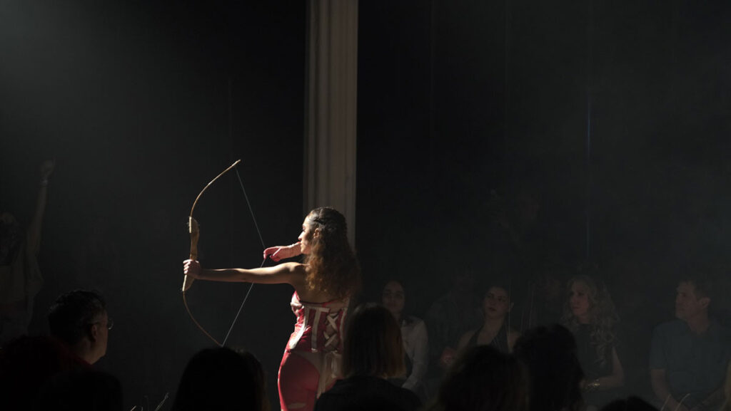 Ringling College of Art and Design's GENESIS Fashion Show
