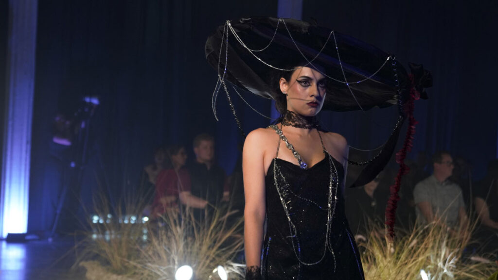 Ringling College of Art and Design's GENESIS Fashion Show