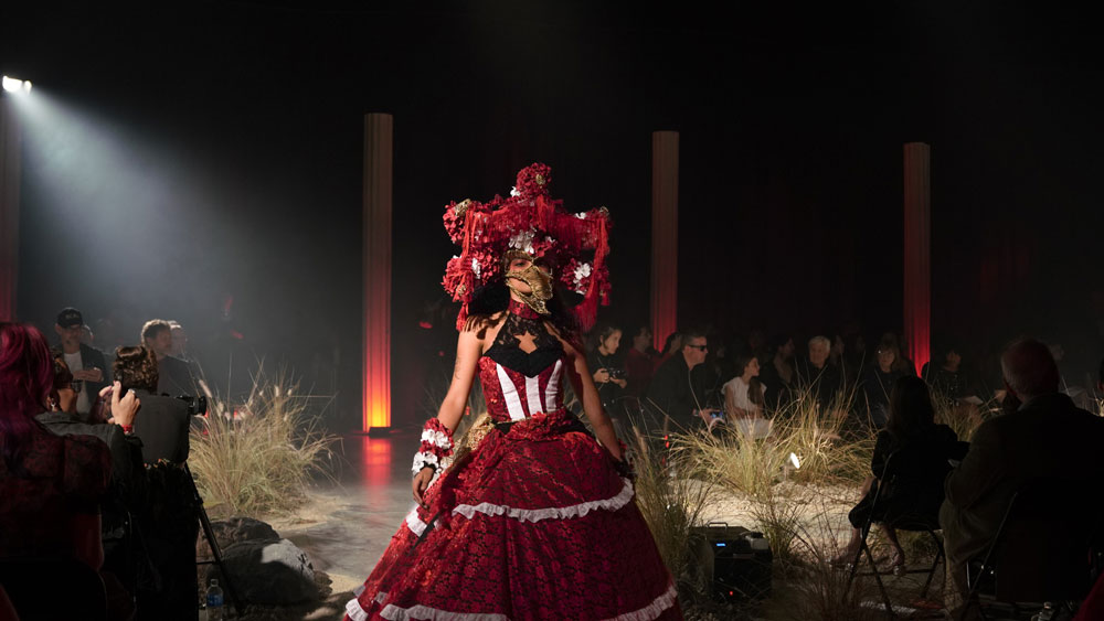 Ringling College of Art and Design's GENESIS Fashion Show