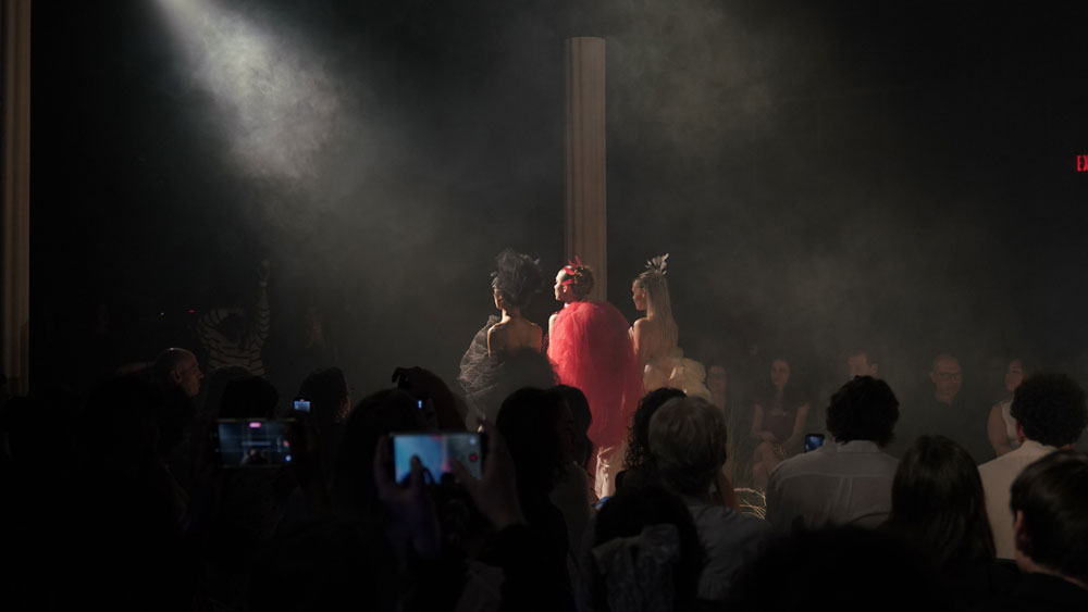 Ringling College of Art and Design's GENESIS Fashion Show