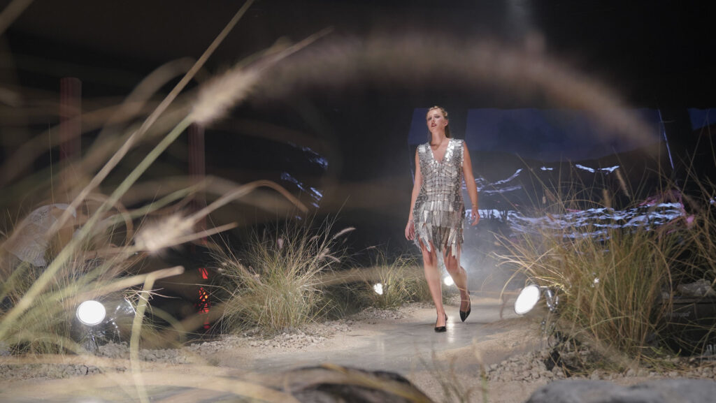 Ringling College of Art and Design's GENESIS Fashion Show