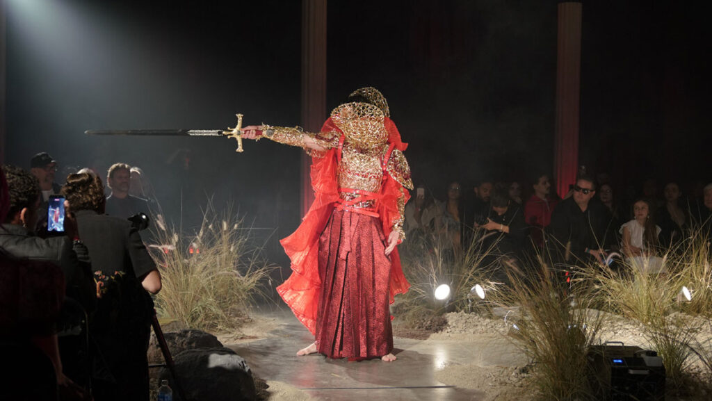 Ringling College of Art and Design's GENESIS Fashion Show