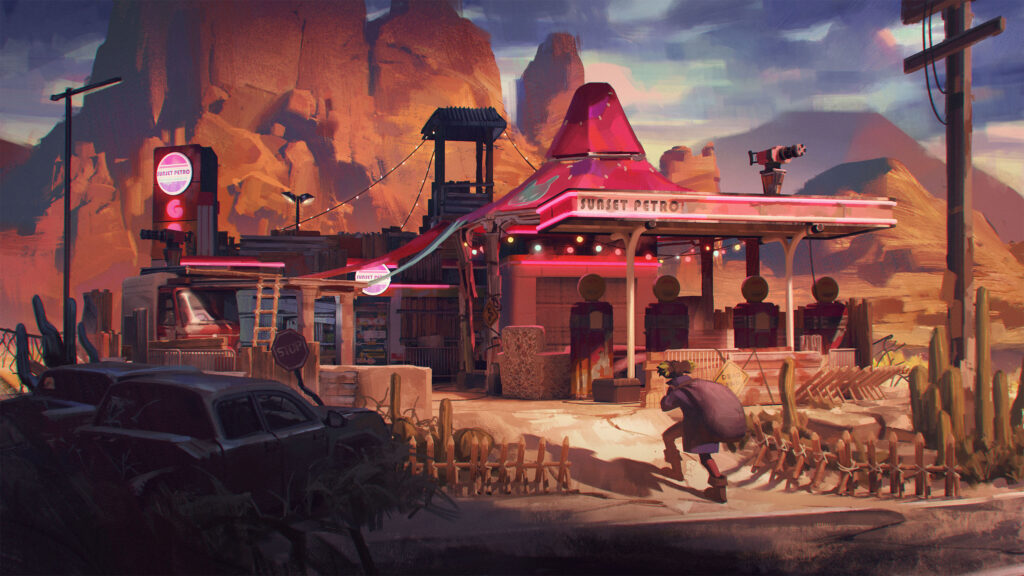 concept art