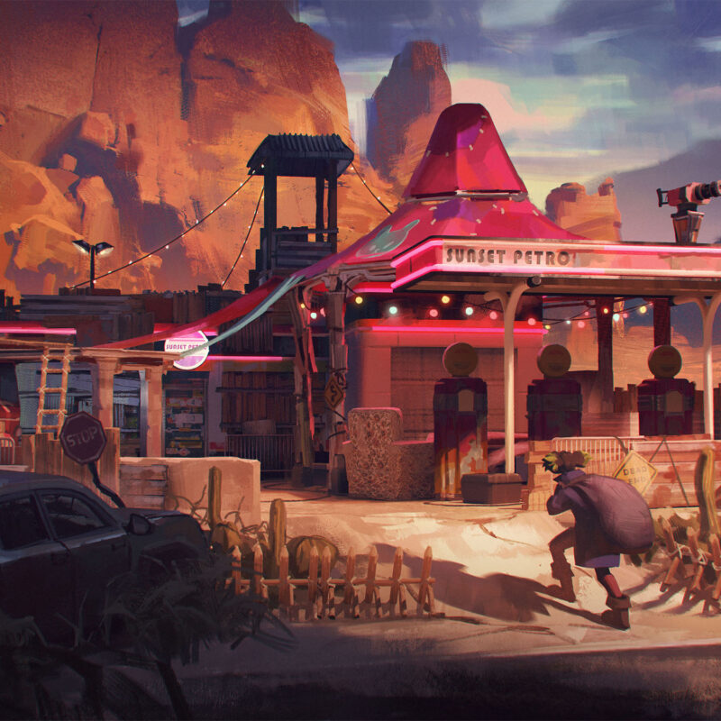 concept art