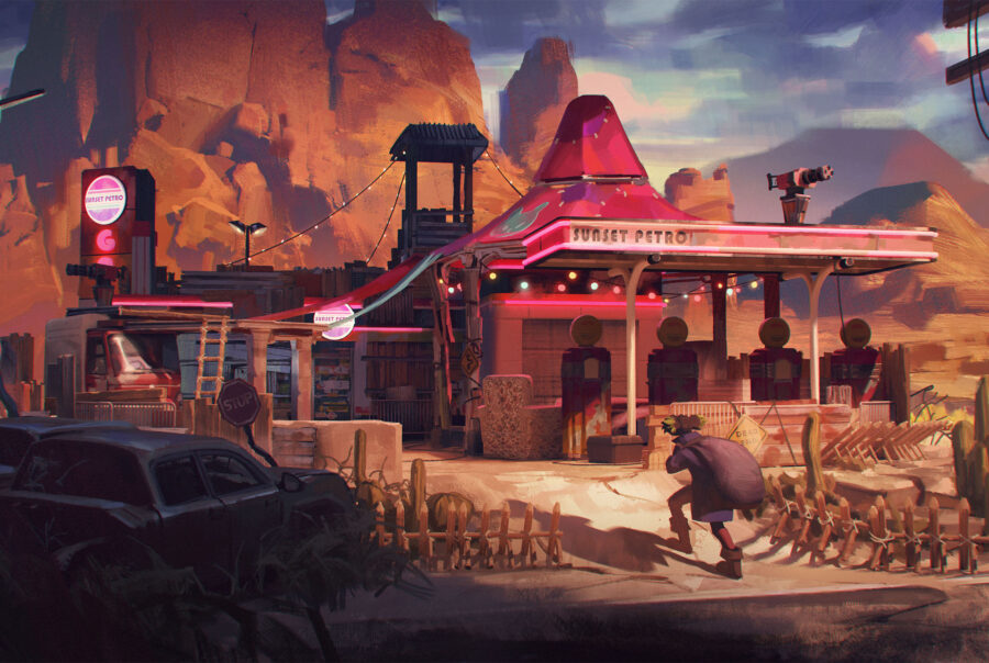 concept art