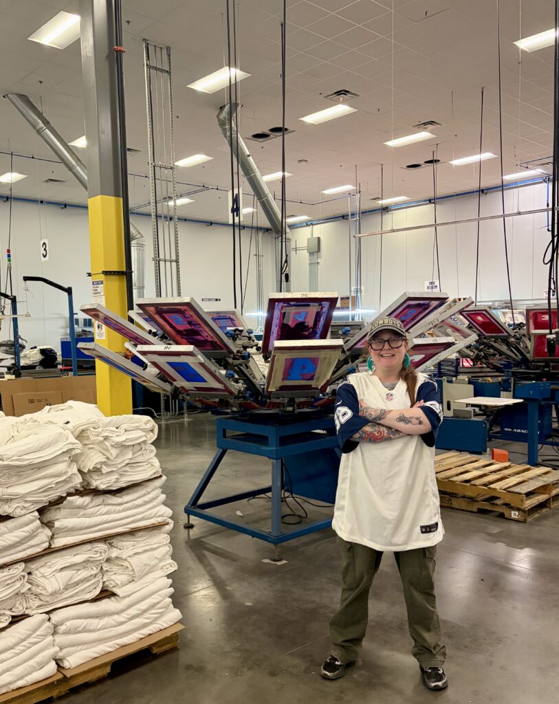 print shop
