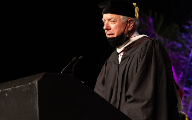 Mr. Michael Klein, Chair of the Ringling College of Art and Design Board of Trustees